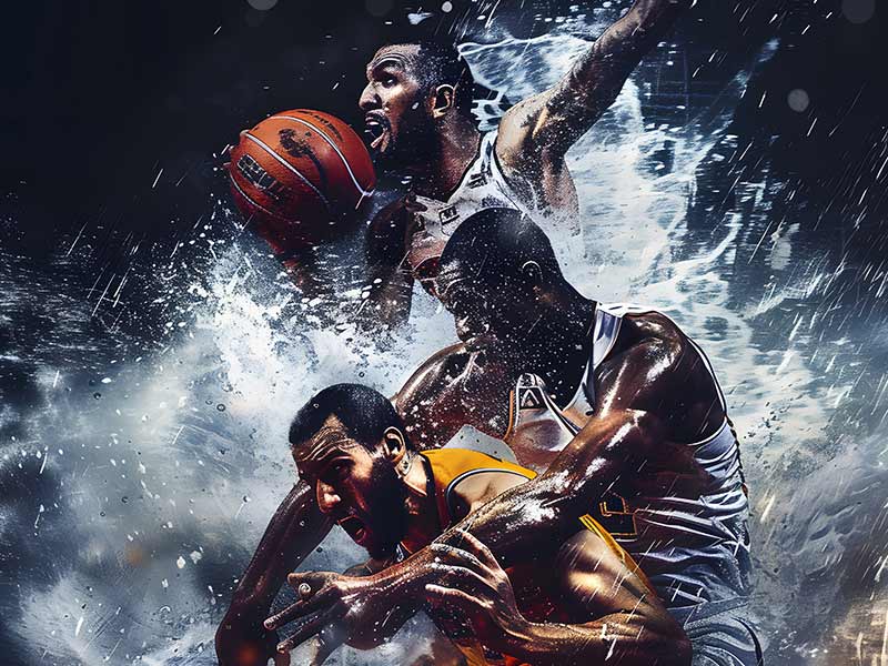 逆天球感😢东契奇此前从观众席扔进超远三分！队友看傻认输了